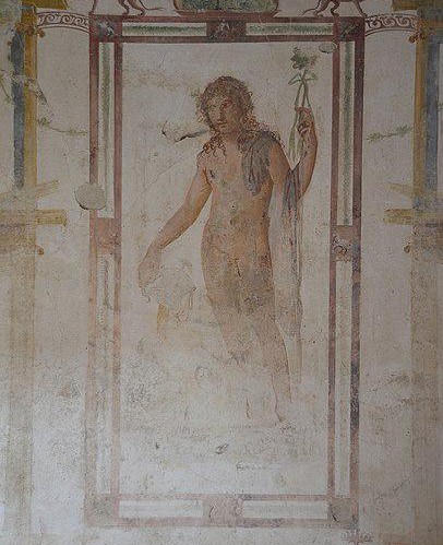 Baküs (Bacchus)